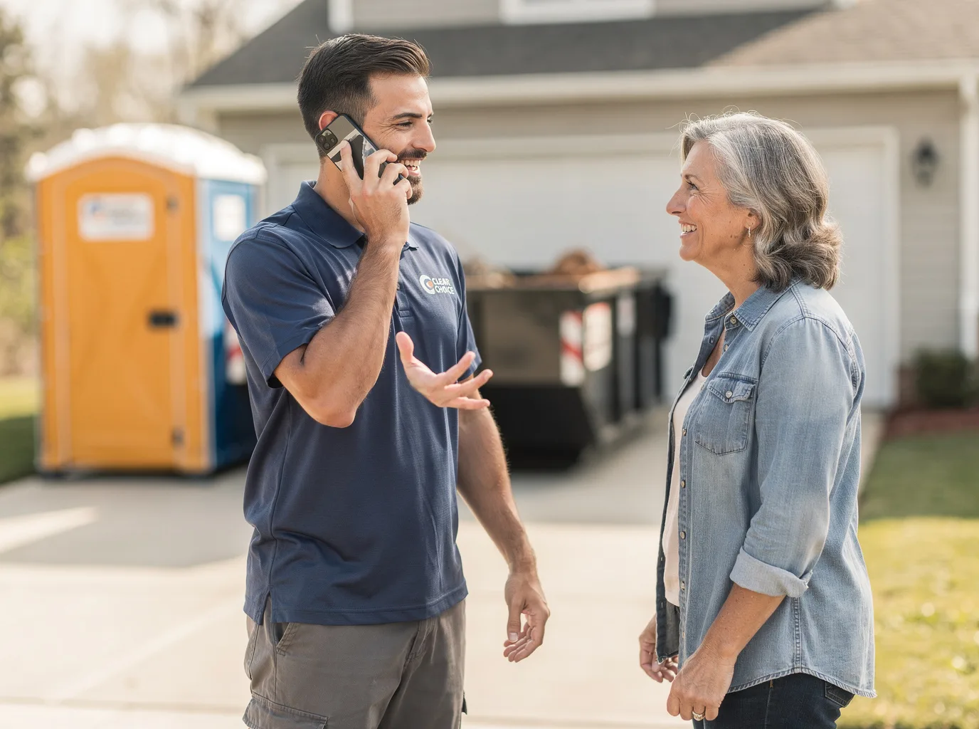 Porta Potty Rental Campbell, TX FAQs